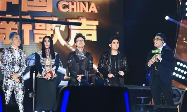 天然居品牌形象代言人華少強勢回歸 敬請關注第二季《中國新歌聲》